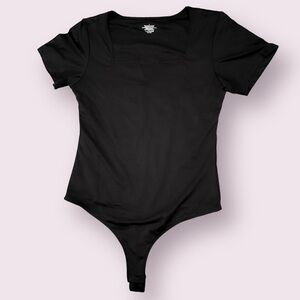 Black Bodysuit NWOT